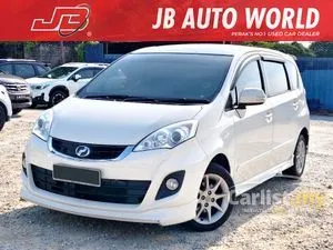 2020 Perodua Alza 1.5 EZ MPV