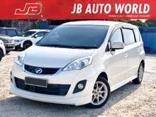 2020 Perodua Alza 1.5 (A) F/Service 2-Years Warranty
