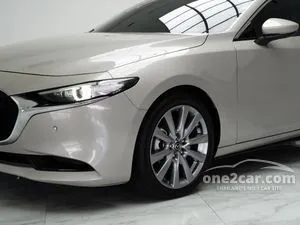 2022 Mazda 3 2.0 SP Sedan