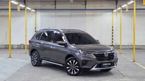 Cari LSUV 7 Penumpang? Harga Honda BR-V Bekas Gen 2 di CARSOME Mulai Rp200 Jutaan