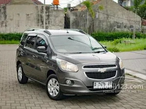 2013 Chevrolet Spin 1.5 LTZ MPV