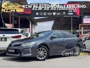 2017 Toyota Camry 2.5 Hybrid Premium Sedan