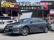 2017 Toyota Camry 2.5 Hybrid Premium Sedan No doc can Loan Offer No license can approve easy loan call now
