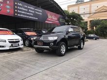 2012 Mitsubishi Pajero Sport 2.5 (ปี 08-15) GLS SUV AT