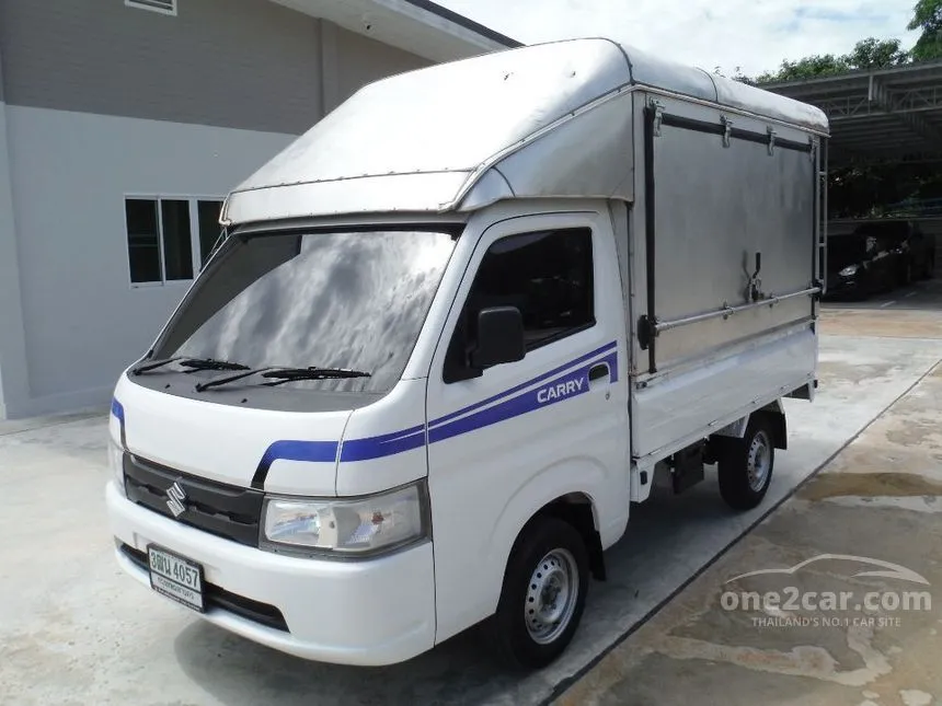 2021 Suzuki Carry Truck