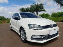 2016 Volkswagen Polo 1.2 GT TSI Hatchback #TDP 45 JT #Mobil Mulus Terawat