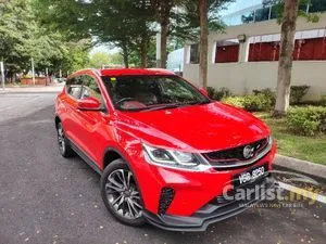 2021 Proton X50 1.5 Premium SUV