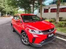 2021 Proton X50 1.5 Premium SUV