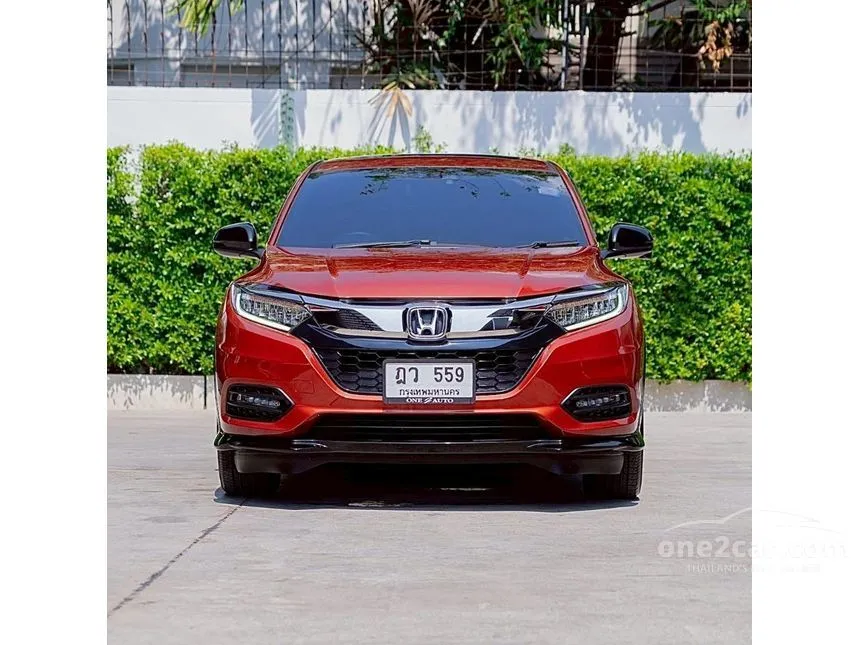 2019 Honda HR-V RS SUV