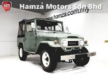 1966 Toyota Land Cruiser 3.9 SUV - CLASSIC CAR, LIMITED CAR