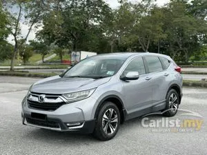 2018 Honda CR-V 2.0 SUV