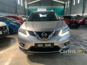2017 Nissan X-Trail 2.0 SUV