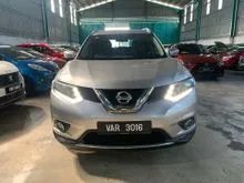 2017 Nissan X-Trail 2.0 SUV