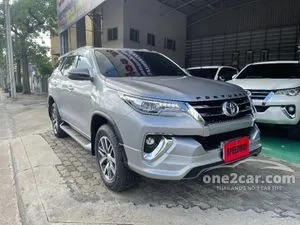 2019 Toyota Fortuner 2.4 (ปี 15-21) V SUV