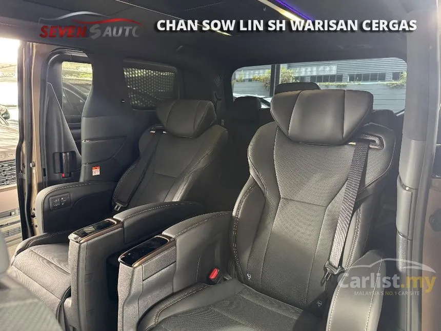 2024 Toyota Alphard Z 7-Seater MPV