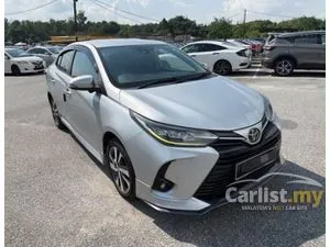 2021 Toyota Vios 1.5 G Sedan