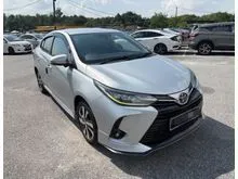 2021 Toyota Vios 1.5 G (GOOD CONDITION & WARRANTY UP 2 YEARS)