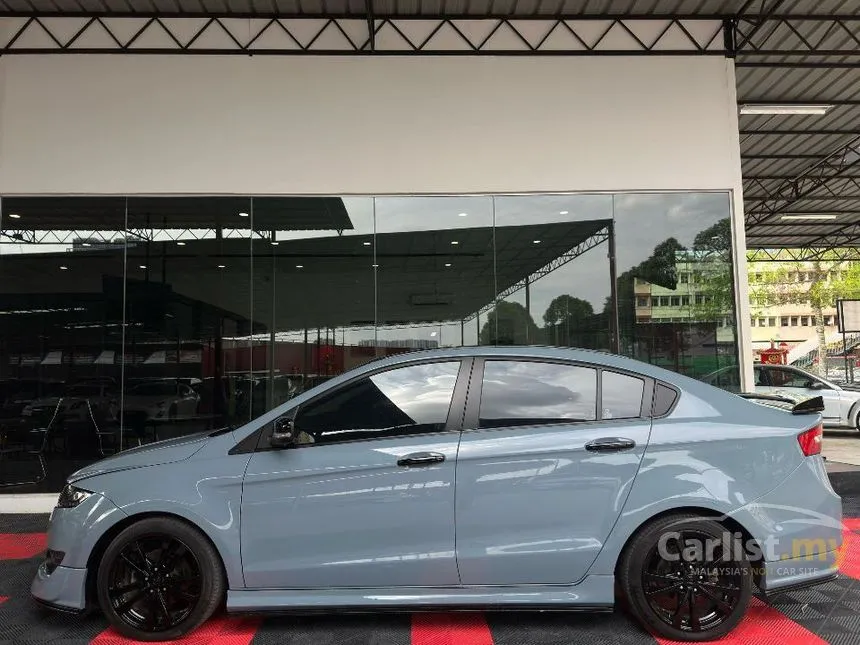 2018 Proton Preve CFE Premium Sedan