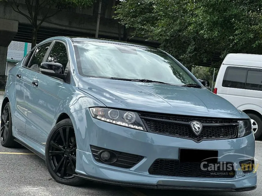 2018 Proton Preve CFE Premium Sedan