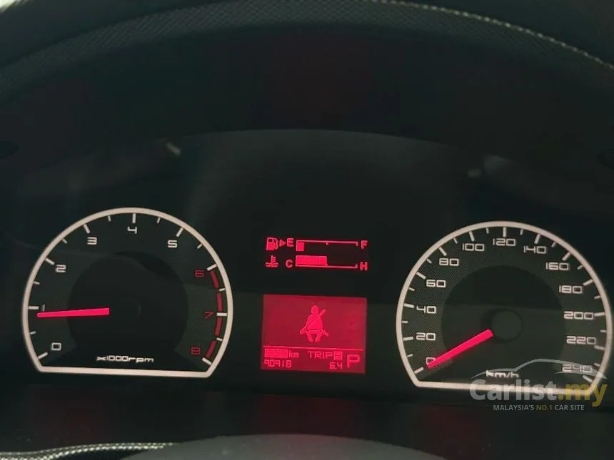 2018 Proton Preve CFE Premium Sedan