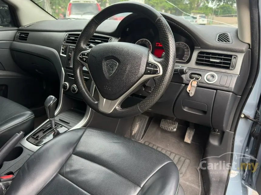 2018 Proton Preve CFE Premium Sedan