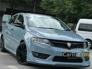 2018 Proton Preve 1.6 CFE Premium Sedan