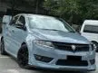 Used YEAR MAKE 2018 Proton Preve 1.6 CFE Premium Sedan TURBO FULL R3 BODY KIT FULL SPEC LEATHER SEAT PUSH START TIP TOP CONDITION
