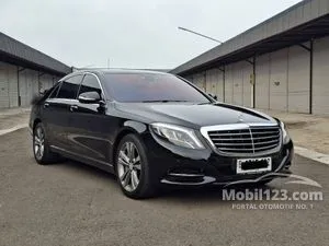 2014 Mercedes-Benz S400L 3.0 Exclusive Sedan