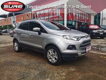2017 Ford EcoSport 1.5 (ปี 13-16) Trend SUV AT