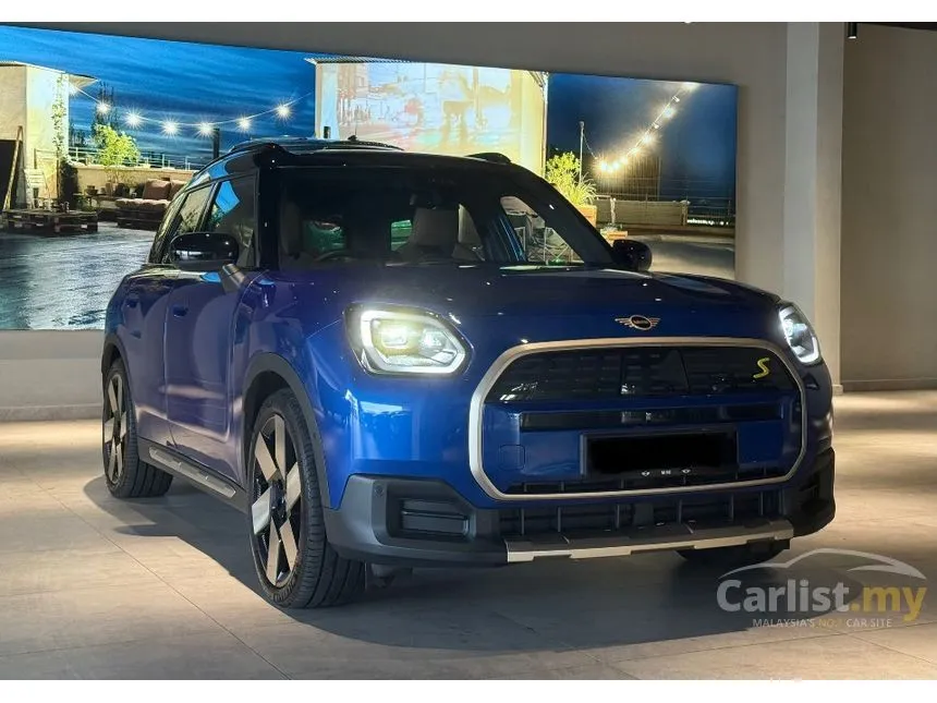 2024 MINI Countryman SE ALL4 SUV