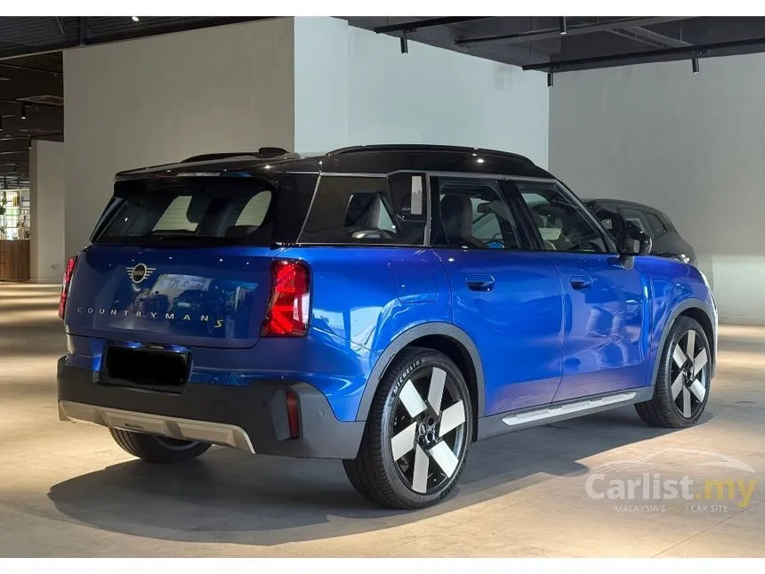 2024 MINI Countryman SE ALL4 SUV