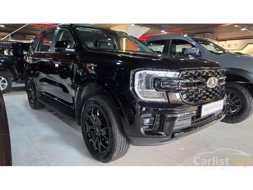 2025 Ford Everest Sport 4x2 SUV