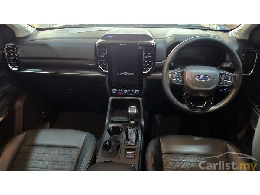 2025 Ford Everest Sport 4x2 SUV
