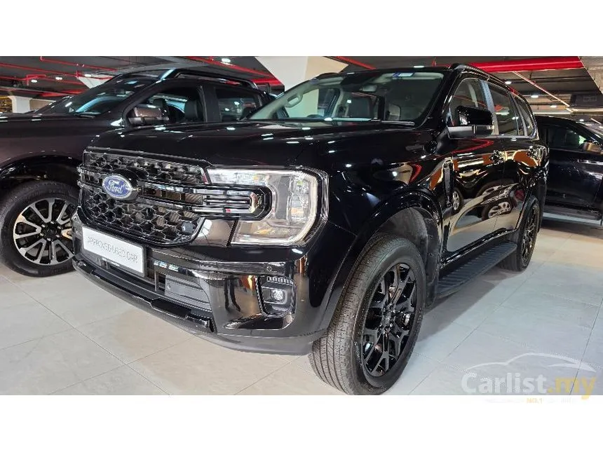 2025 Ford Everest Sport 4x2 SUV