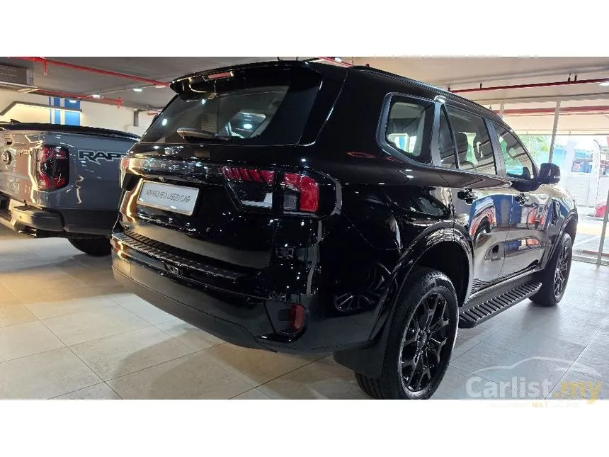 2025 Ford Everest Sport 4x2 SUV