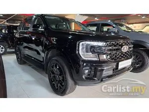 2025 Ford Everest 2.0 Sport 4x2 SUV