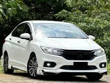 2017 Honda City 1.5 V Sedan (CAR KING CONDITION)