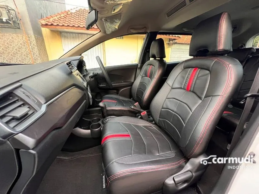 2019 Honda Mobilio E MPV