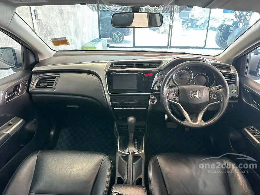 2014 Honda City SV i-VTEC Sedan