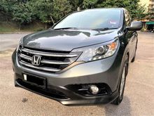 2013 Honda CR-V 2.0 i-VTEC CRV