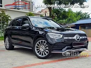 2020 Mercedes-Benz GLC200 2.0 AMG Line SUV