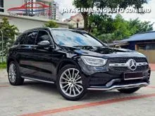 2020 Mercedes-Benz GLC200 2.0 AMG Line SUV [2 YEARS WARRANTY] [HAP SENG FULL SERVICE RECORD] [GENUINE MILEAGE 48K KM]