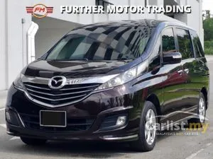 2018 Mazda Biante 2.0 SKYACTIV-G MPV