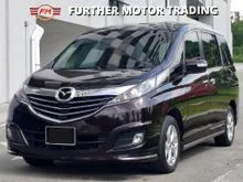 TWIN POWER DOOR FULL LEATHER SEAT 8 SEATER 2018 Mazda Biante 2.0 SKYACTIV-G MPV 1 OWNER FREE ACCIDENT NOT FLOOD WARRANTY ENGINE GEARBOX AIRCOND
