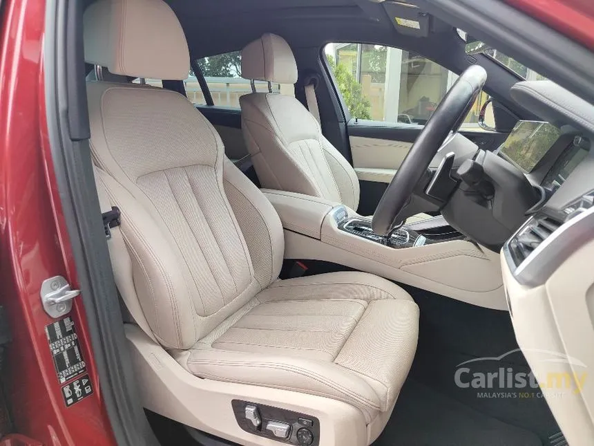 2020 BMW X6 xDrive40i M Sport SUV