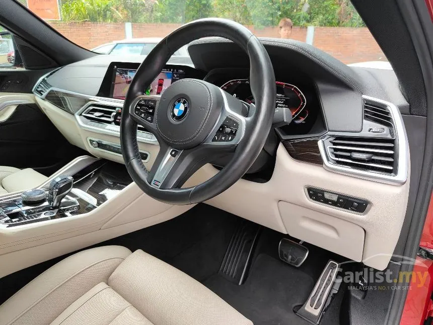2020 BMW X6 xDrive40i M Sport SUV
