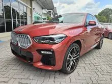 2020 BMW X6 xDRIVE 35d M-SPORT 3.0 TWIN POWER TURBO SUV / FREE 5 YEAR WARRANTY