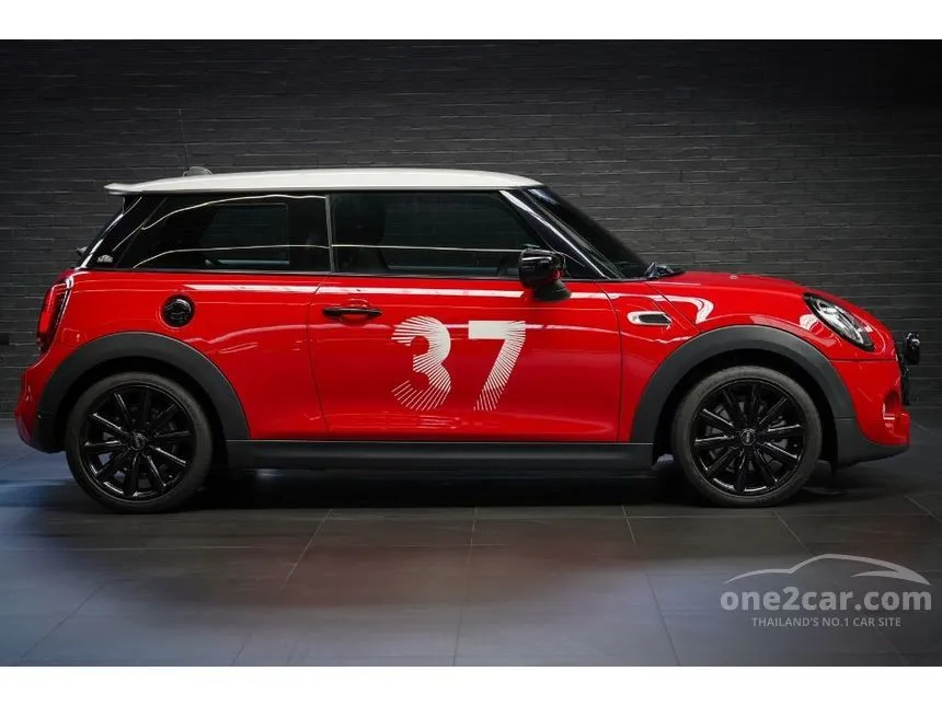 2021 Mini COOPER S 3-Door Hatchback