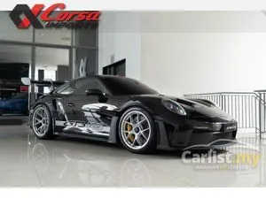 2023 Porsche 911 4.0 GT3 RS Coupe