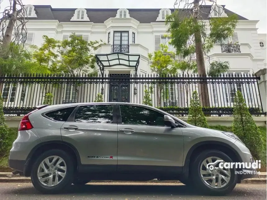 2016 Honda CR-V Wagon